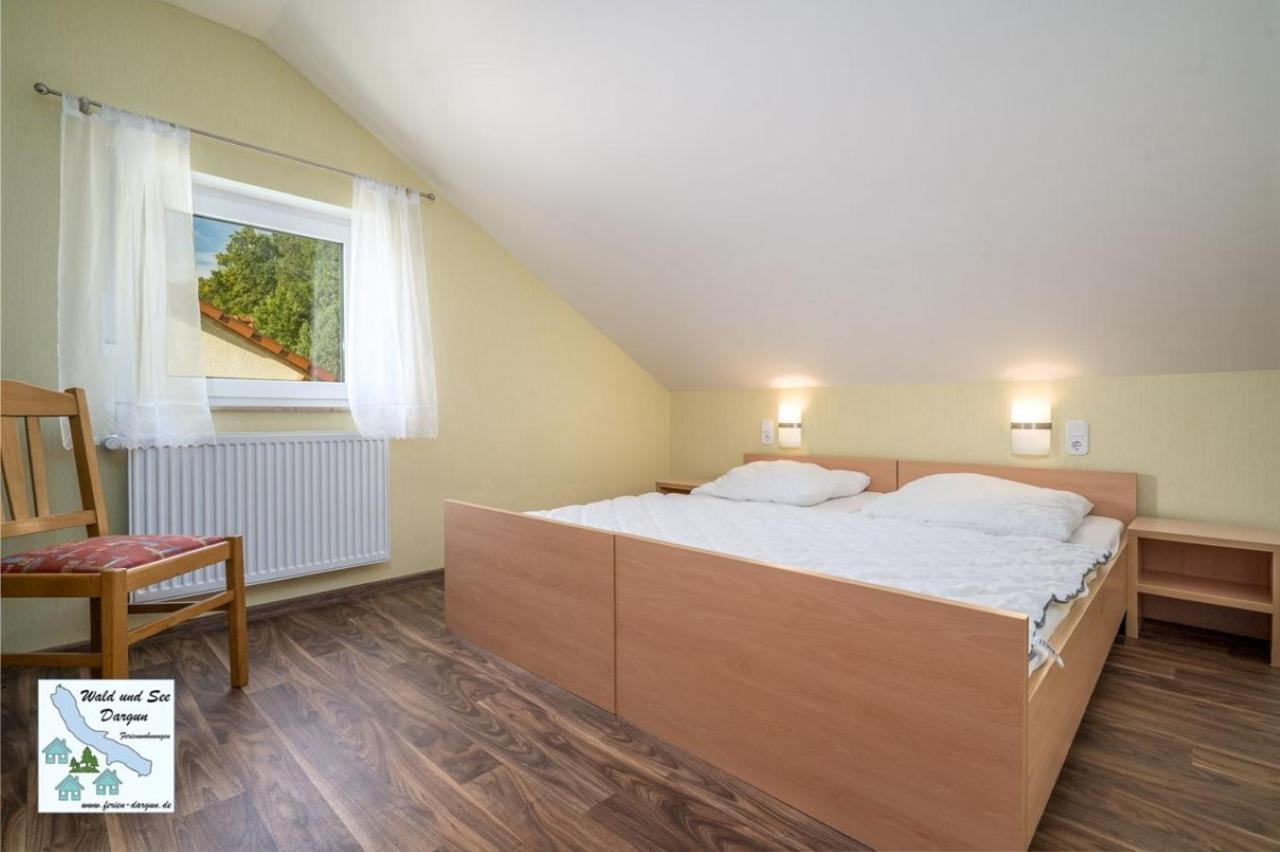 Wald Und See Dargun 31B Zewnętrze zdjęcie