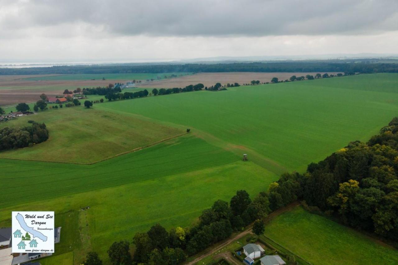 Wald Und See Dargun 31B Zewnętrze zdjęcie