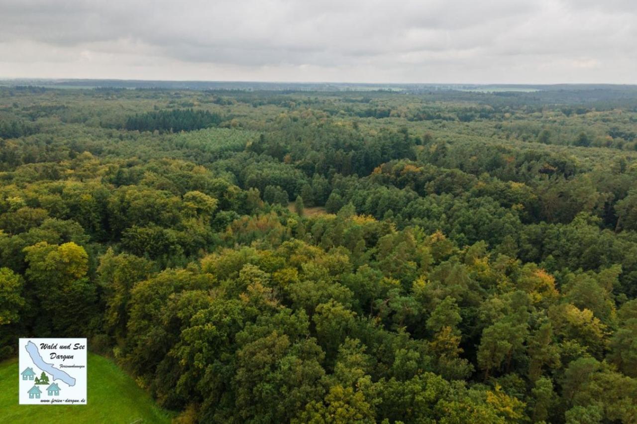 Wald Und See Dargun 31B Zewnętrze zdjęcie